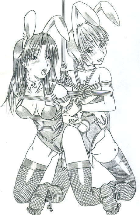 rough drawings page 5 full