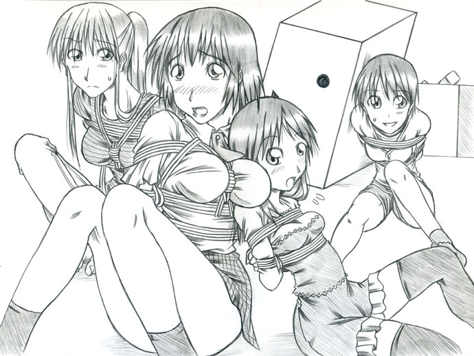 rough drawings page 8 full