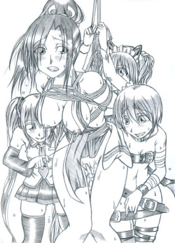 rough drawings