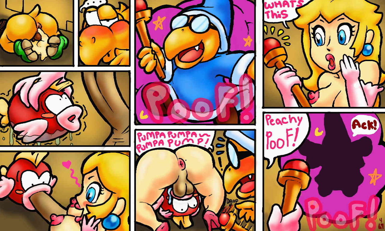 1UP! page 5 full