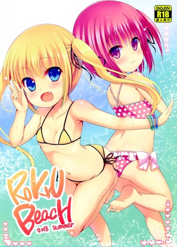 RoKyu Beach cover