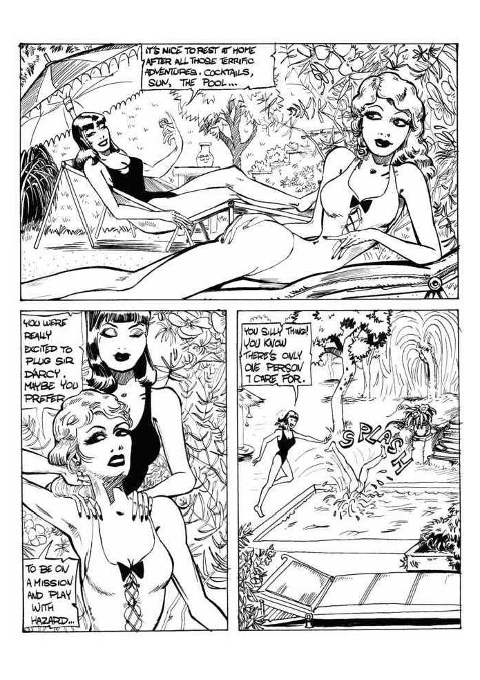 U69 And Her Friend Gwendoline page 2 full
