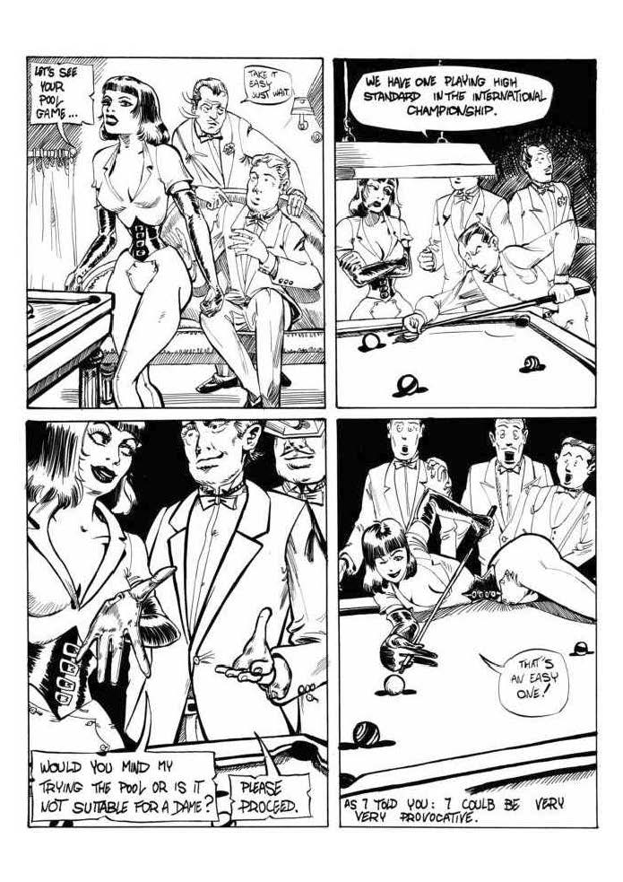 U69 And Her Friend Gwendoline page 8 full