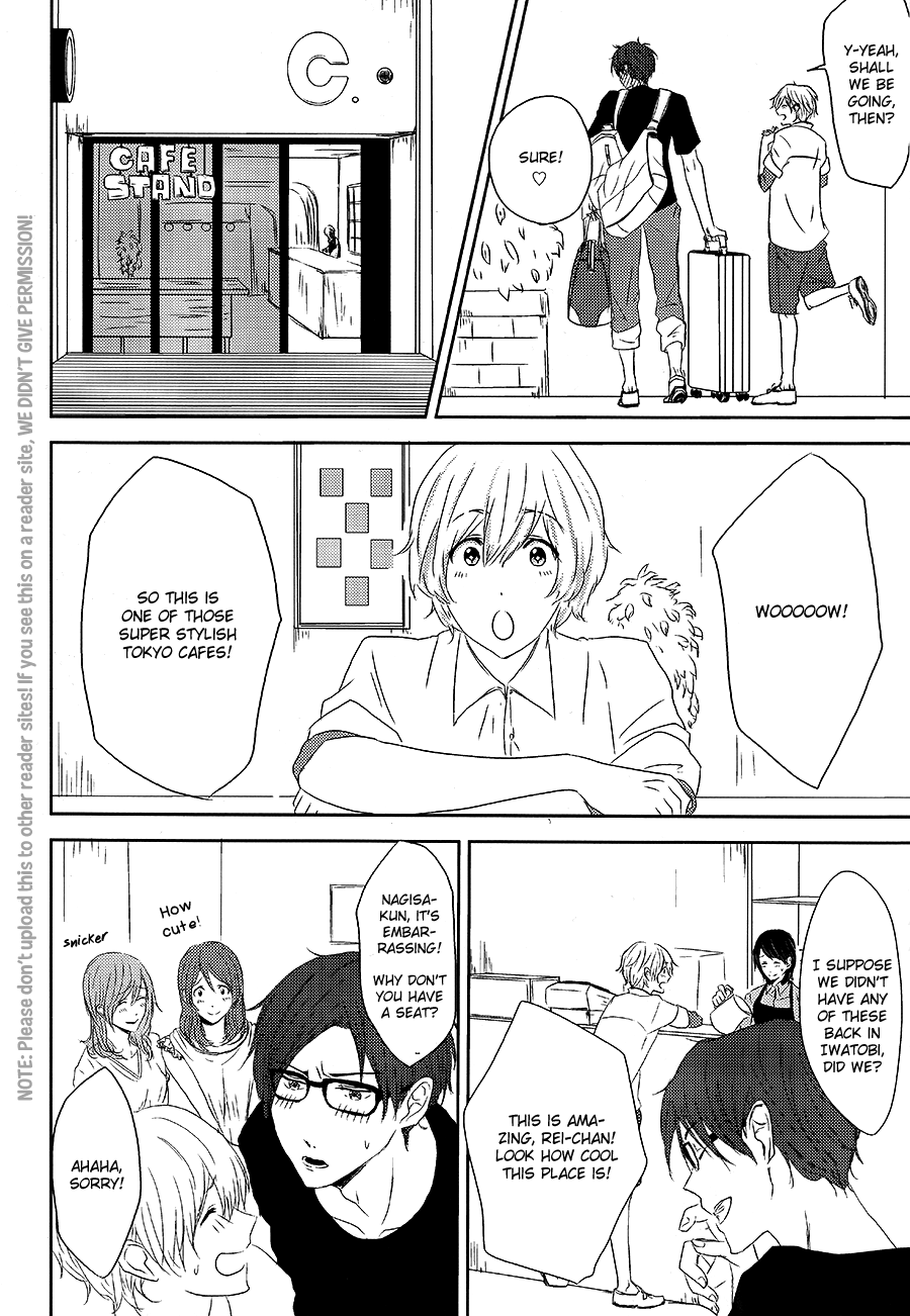 Daigakusei ni Narimashita. | I’m a College Student page 6 full