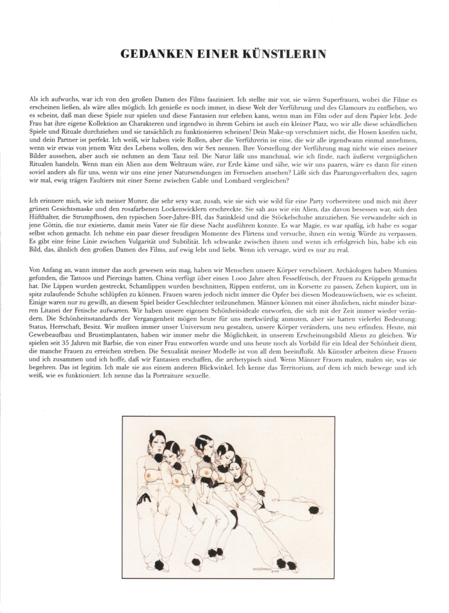 Art Fantastix Select №01 - Olivia page 4 full