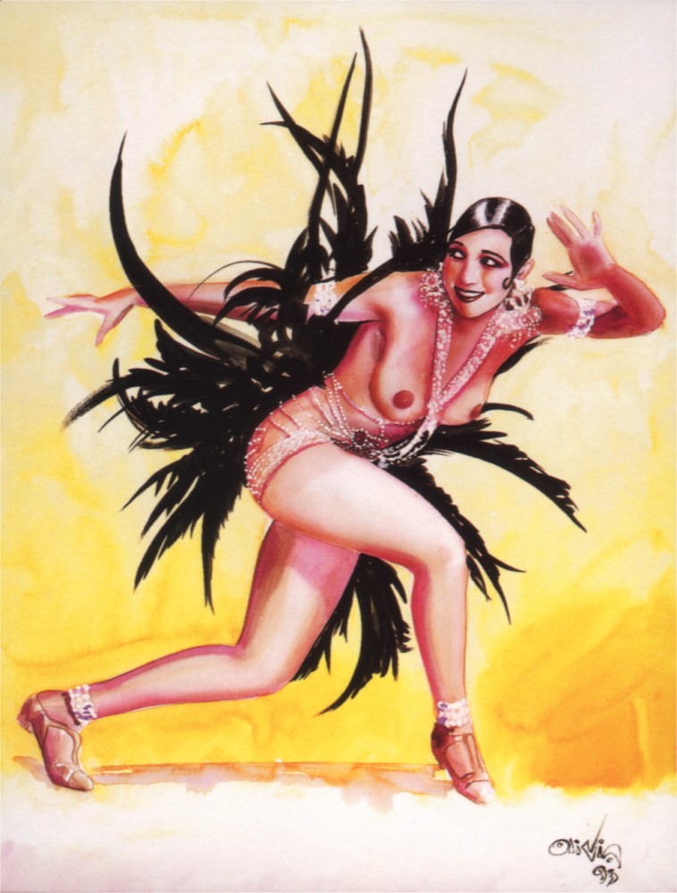Art Fantastix Select №01 - Olivia page 6 full