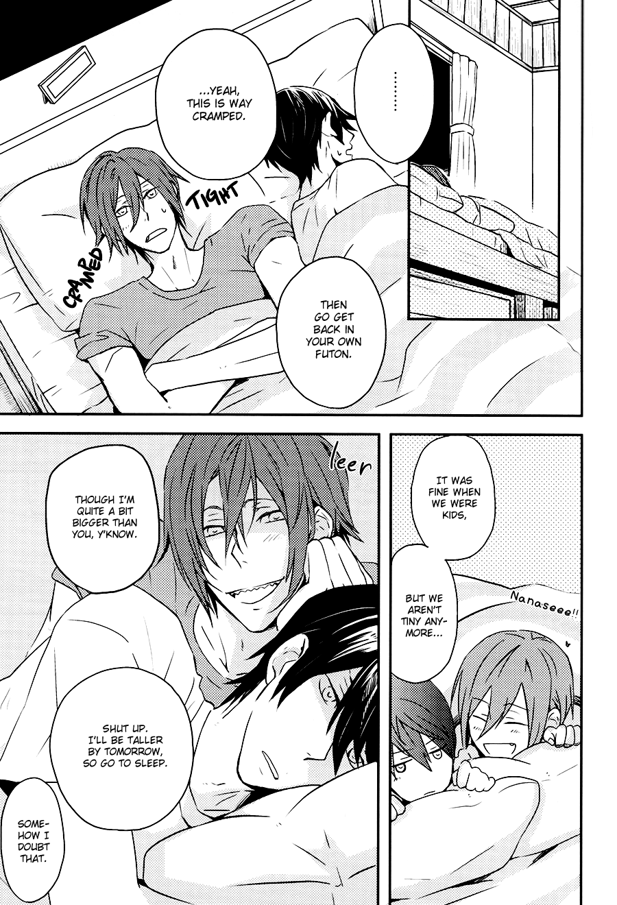 Sonna Karera no Kankei-sei. | Their Relationship page 2 full