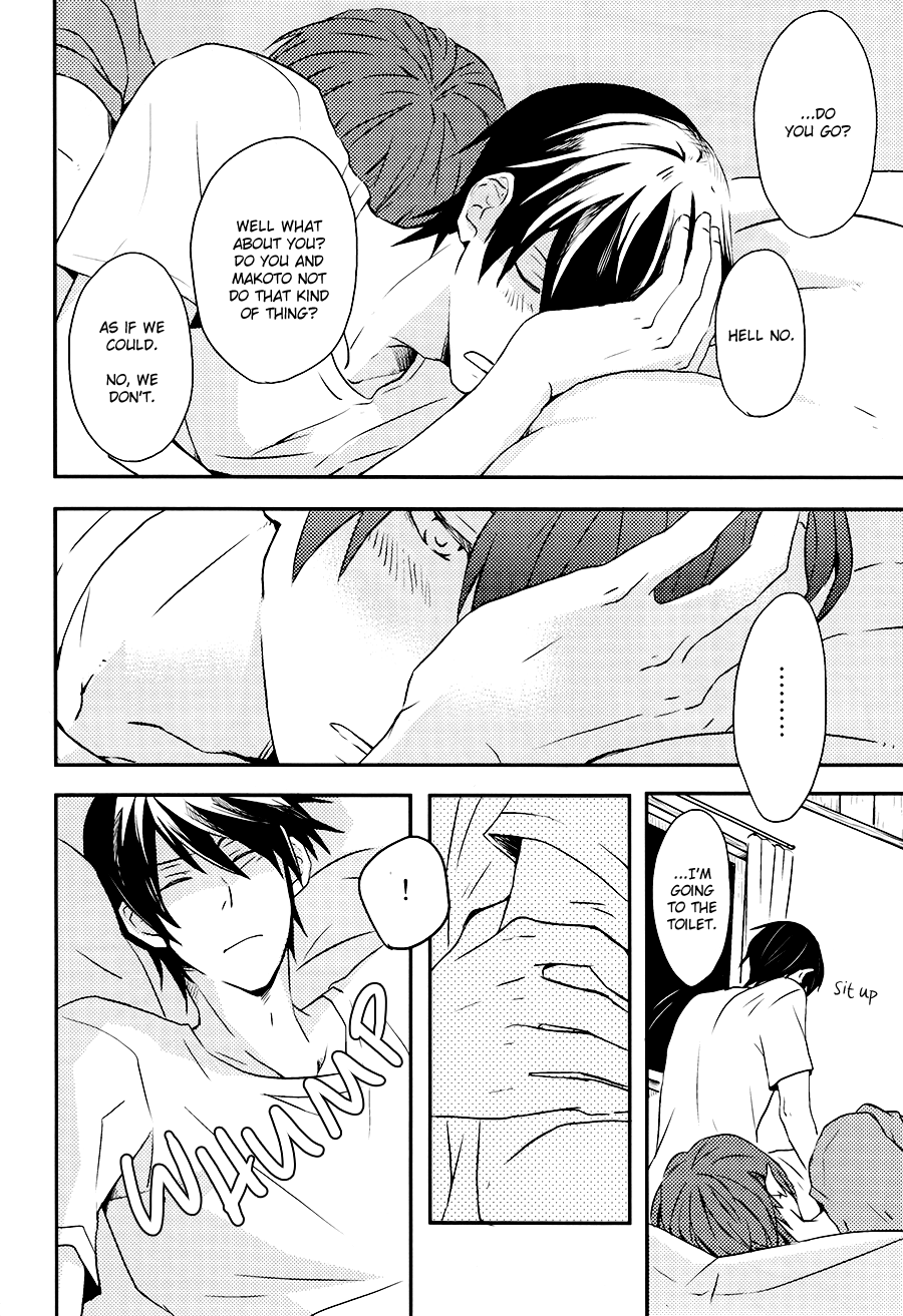 Sonna Karera no Kankei-sei. | Their Relationship page 9 full