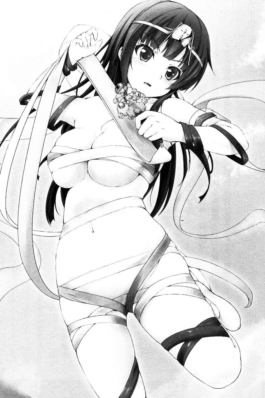Otomiko! Boku ha Otoko no Miko Musume page 9 full