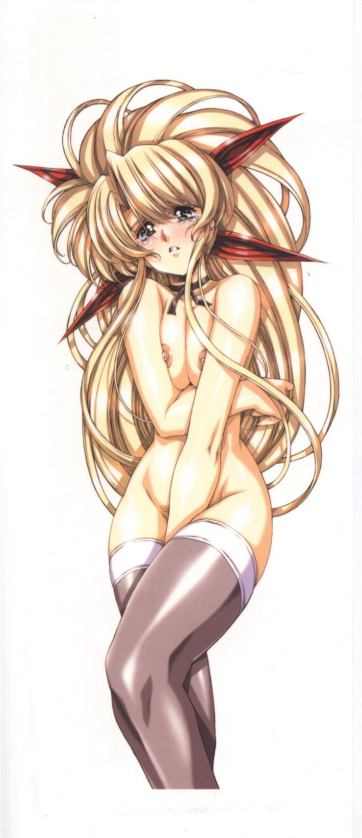 Urushihara Satoshi Illustration Shuu Sigma page 6 full