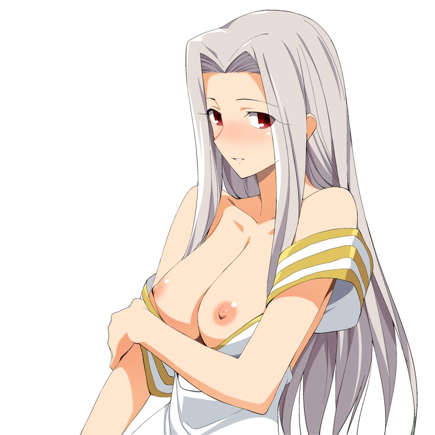 Fate/Zero - Irisviel von Einzbern page 1 full