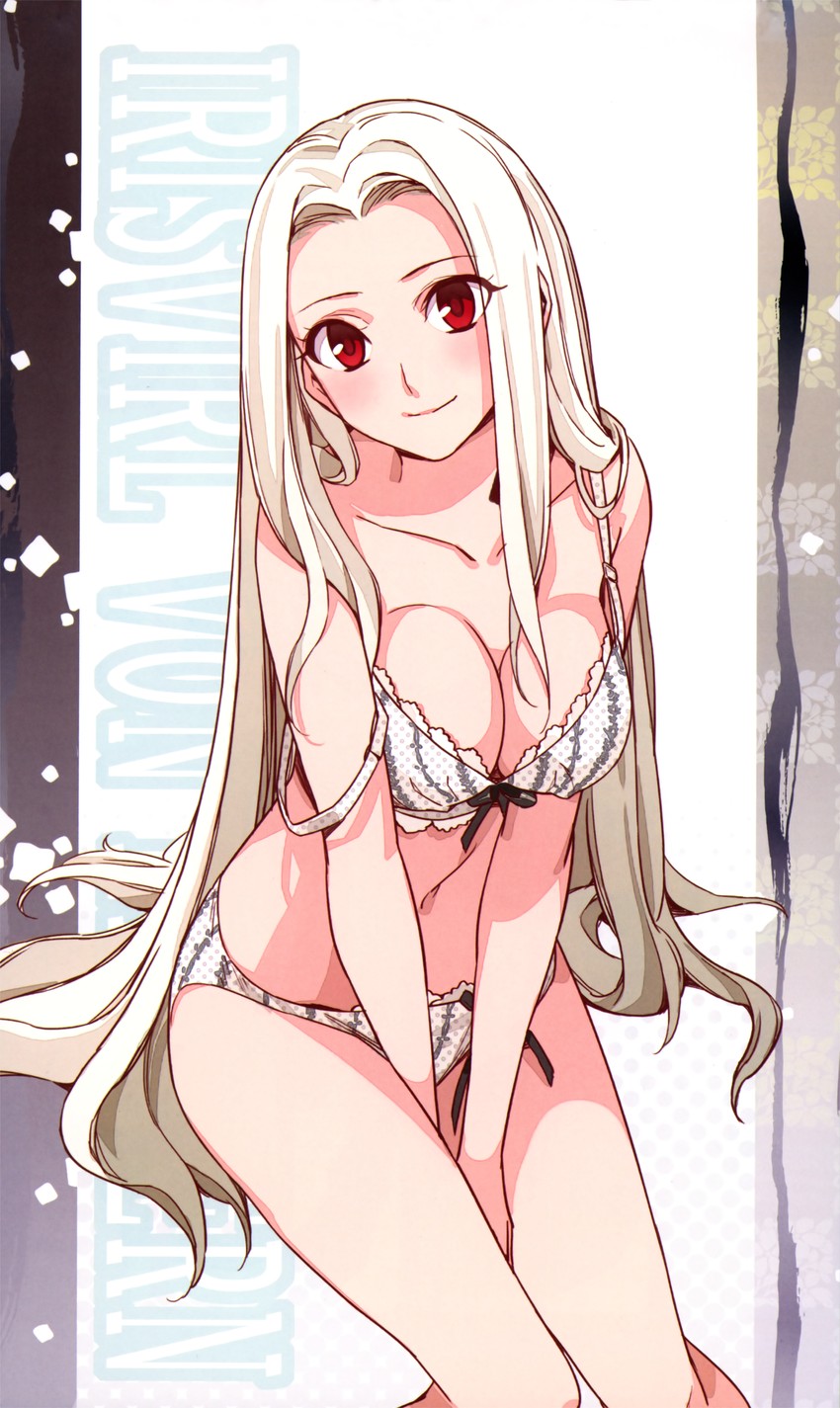 Fate/Zero - Irisviel von Einzbern page 7 full