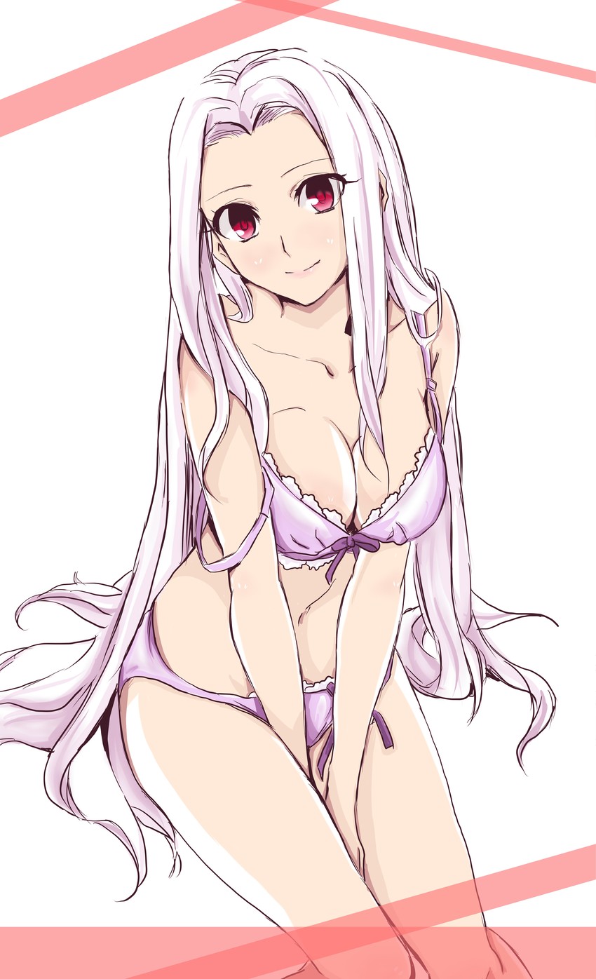 Fate/Zero - Irisviel von Einzbern page 8 full
