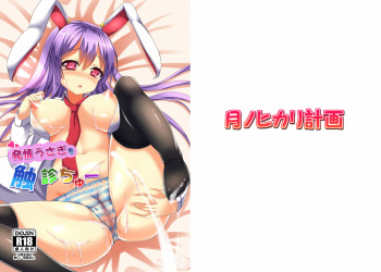 Hatsujou Usagi wo Shokushin-chu | Pendant L'auscultation D'une Lapine en Chaleur cover