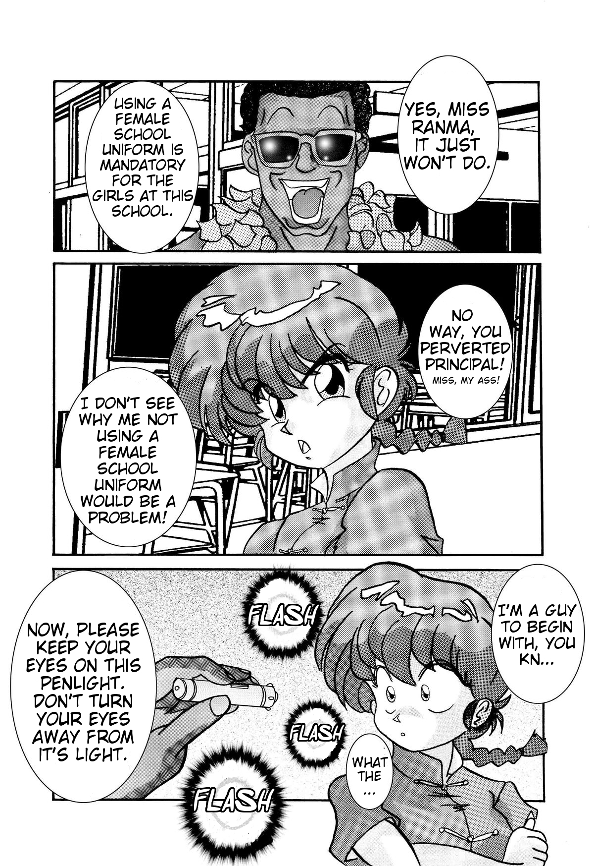 Saimin SEX Dorei -RANMA- | Hypno SEX Slave -RANMA- page 2 full