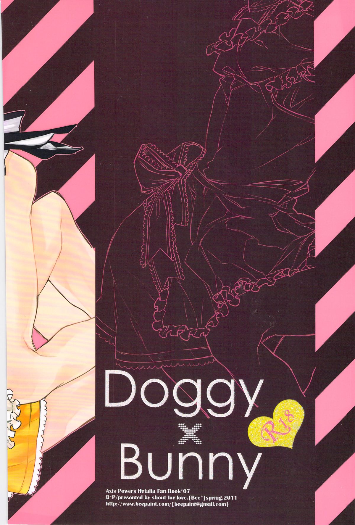 Doddy Bunny page 3 full