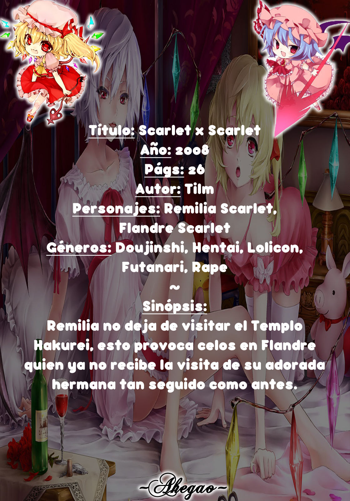 Scarlet x Scarlet page 2 full