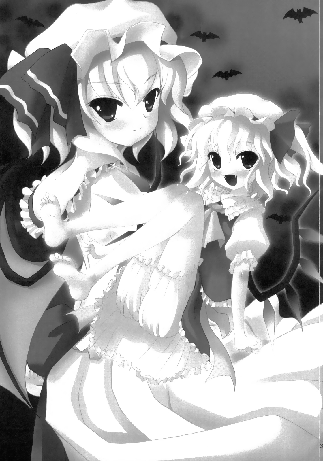 Scarlet x Scarlet page 3 full