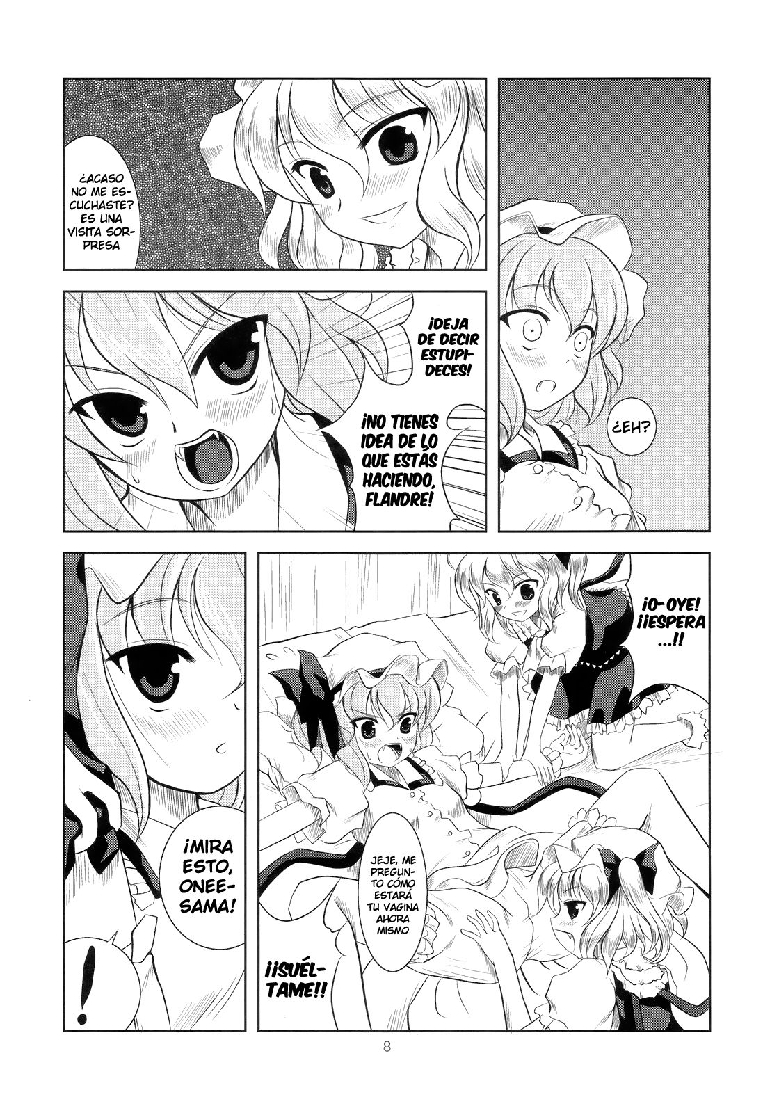 Scarlet x Scarlet page 8 full