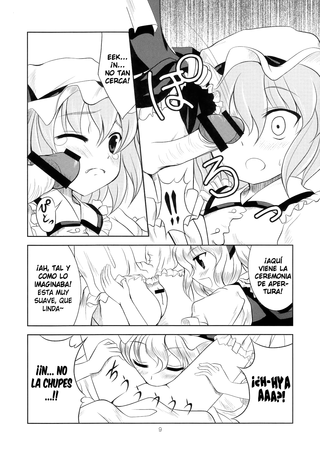 Scarlet x Scarlet page 9 full
