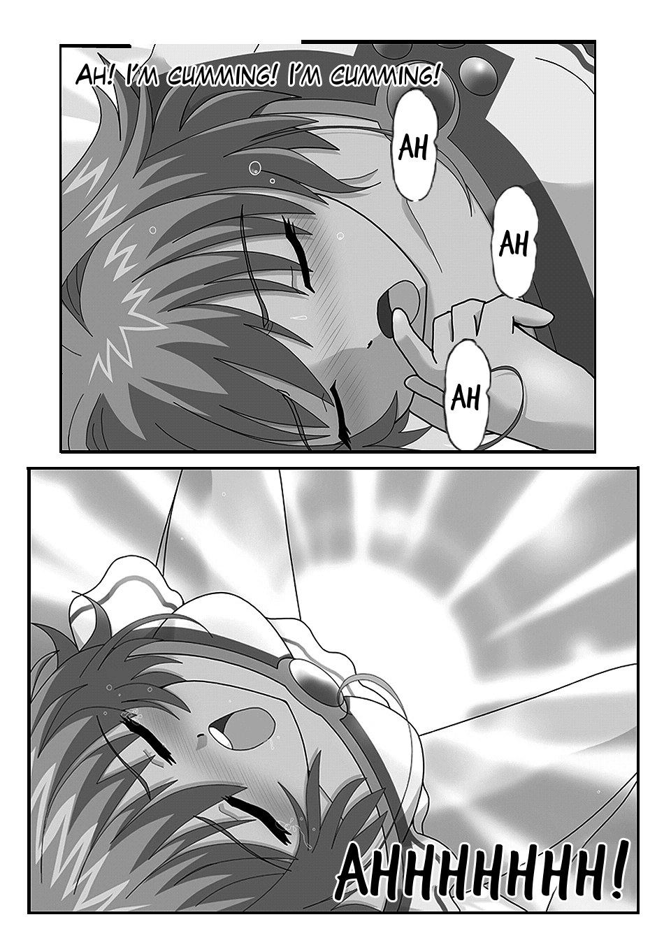 Tsubasa Eronicleenglish page 10 full