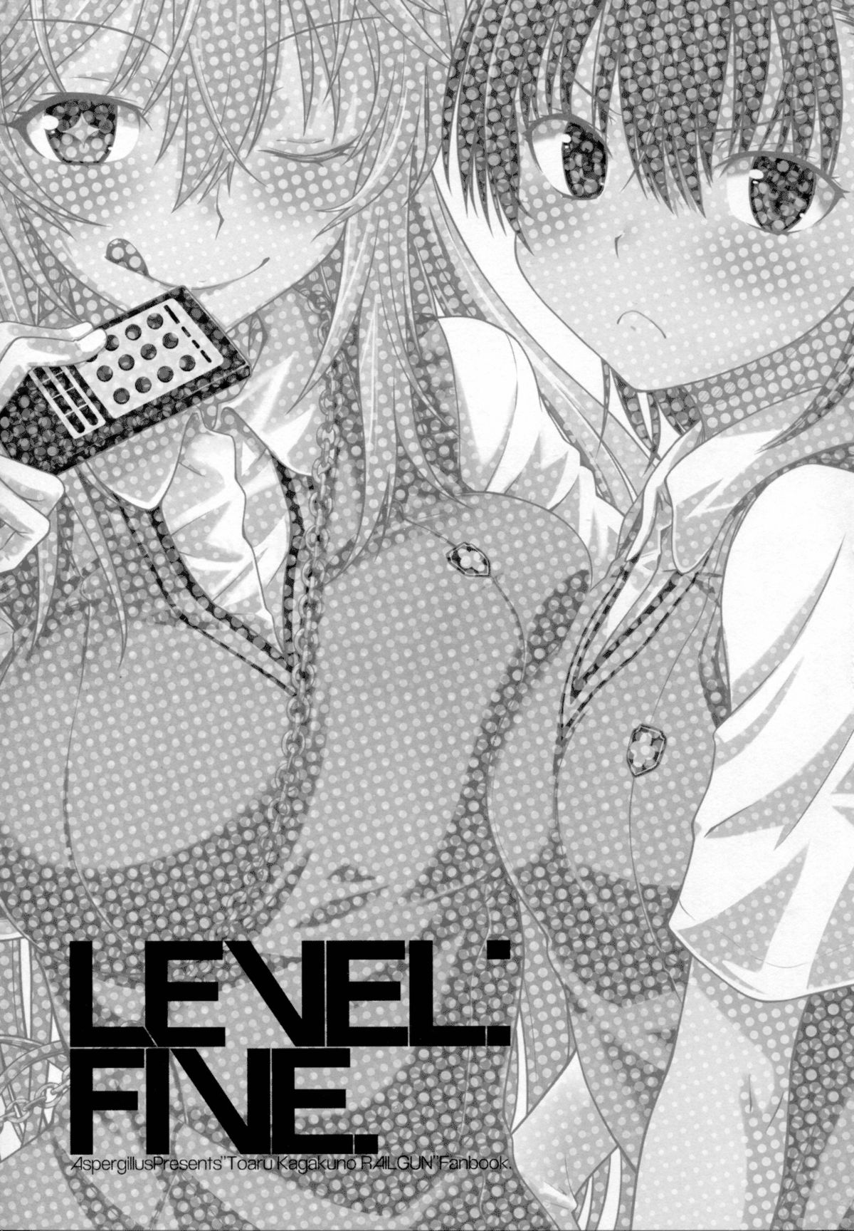 LEVEL FIVE page 2 full