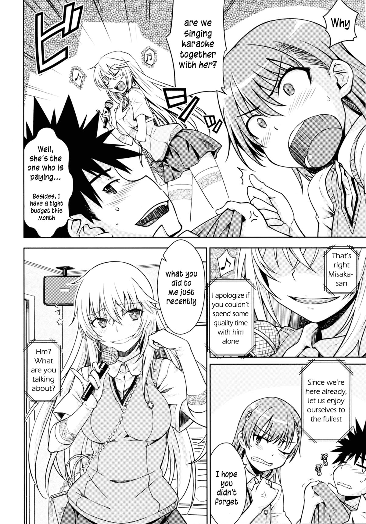 LEVEL FIVE page 5 full