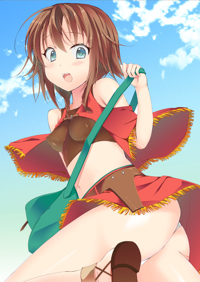 ahmgg - characters from suisei no gargantia page 6 full