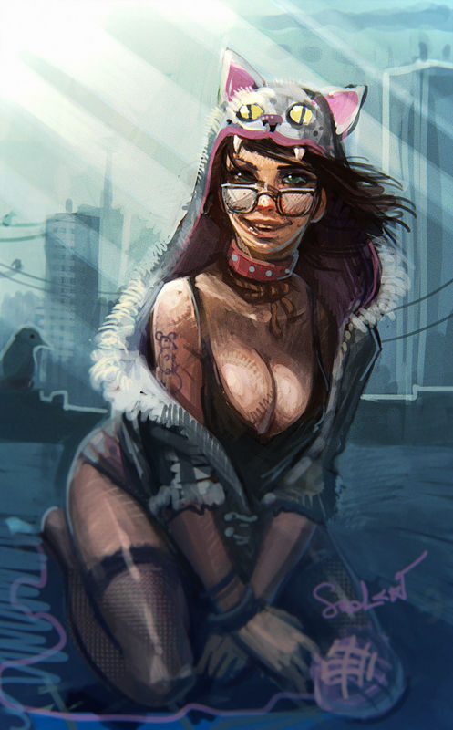 Artist - Dimitry SkoLzki page 9 full
