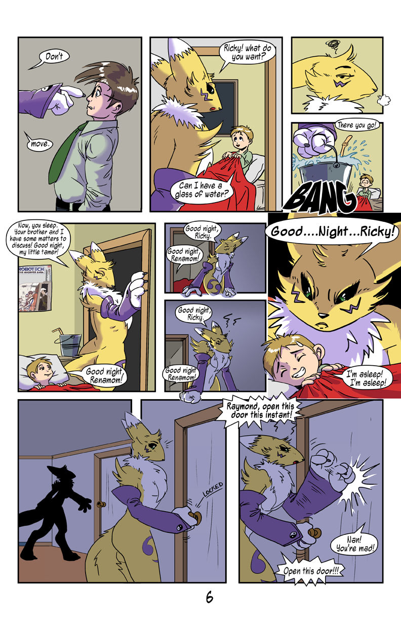 Like Family page 6 full