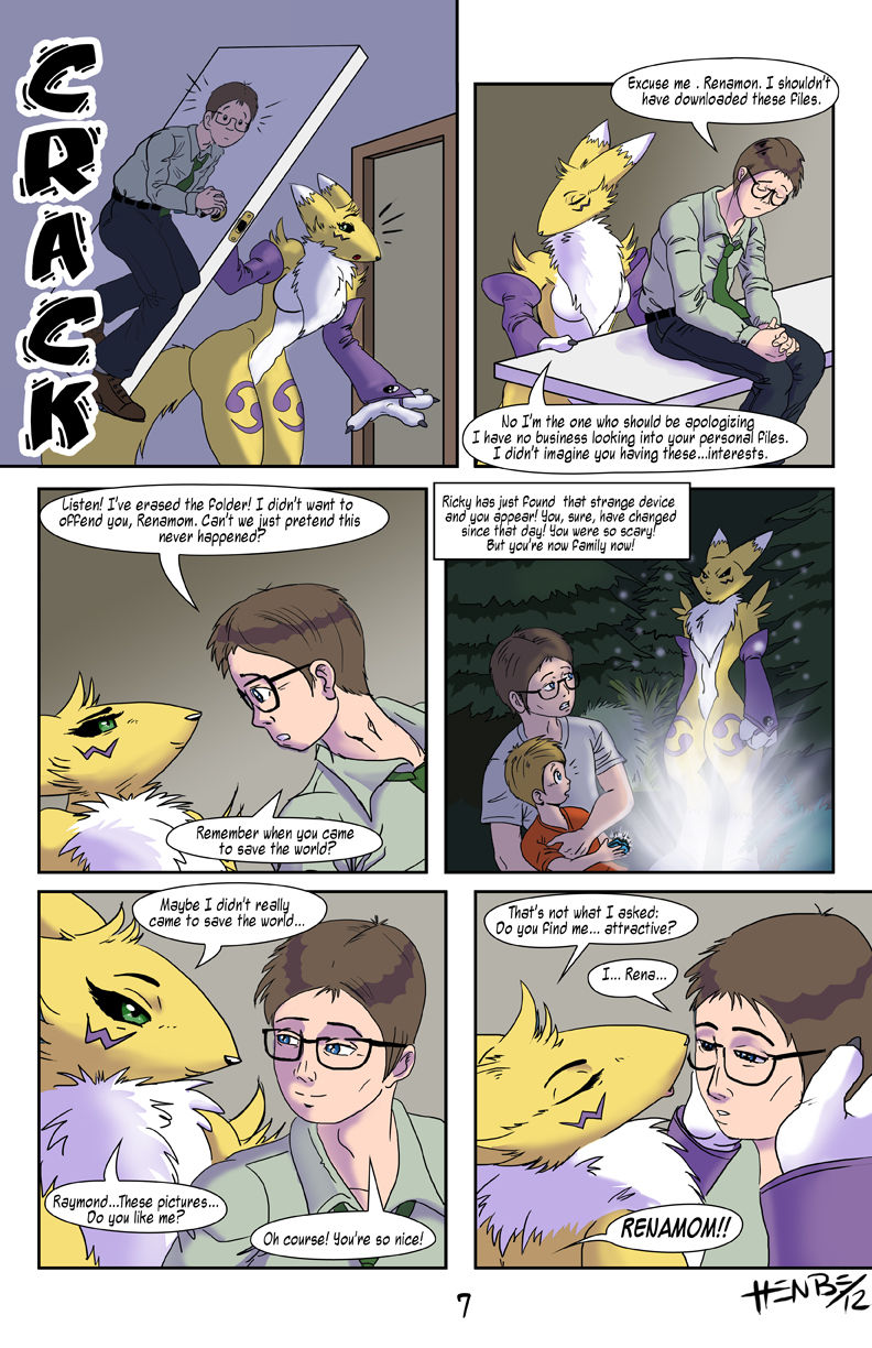 Like Family page 7 full