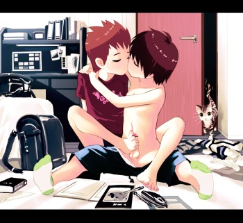 Shota Booster Pack #2 cover