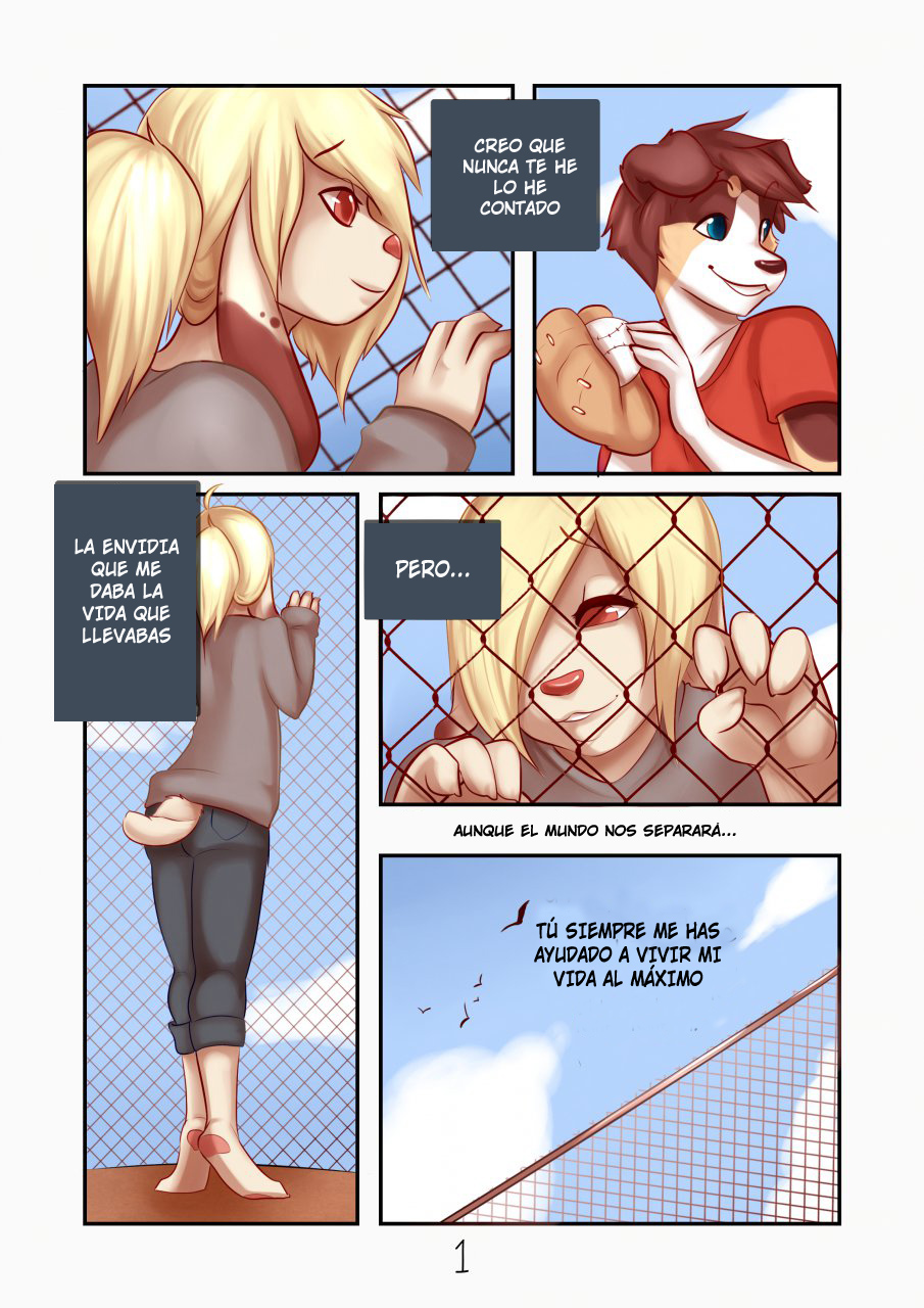 Kiss the Rain page 2 full