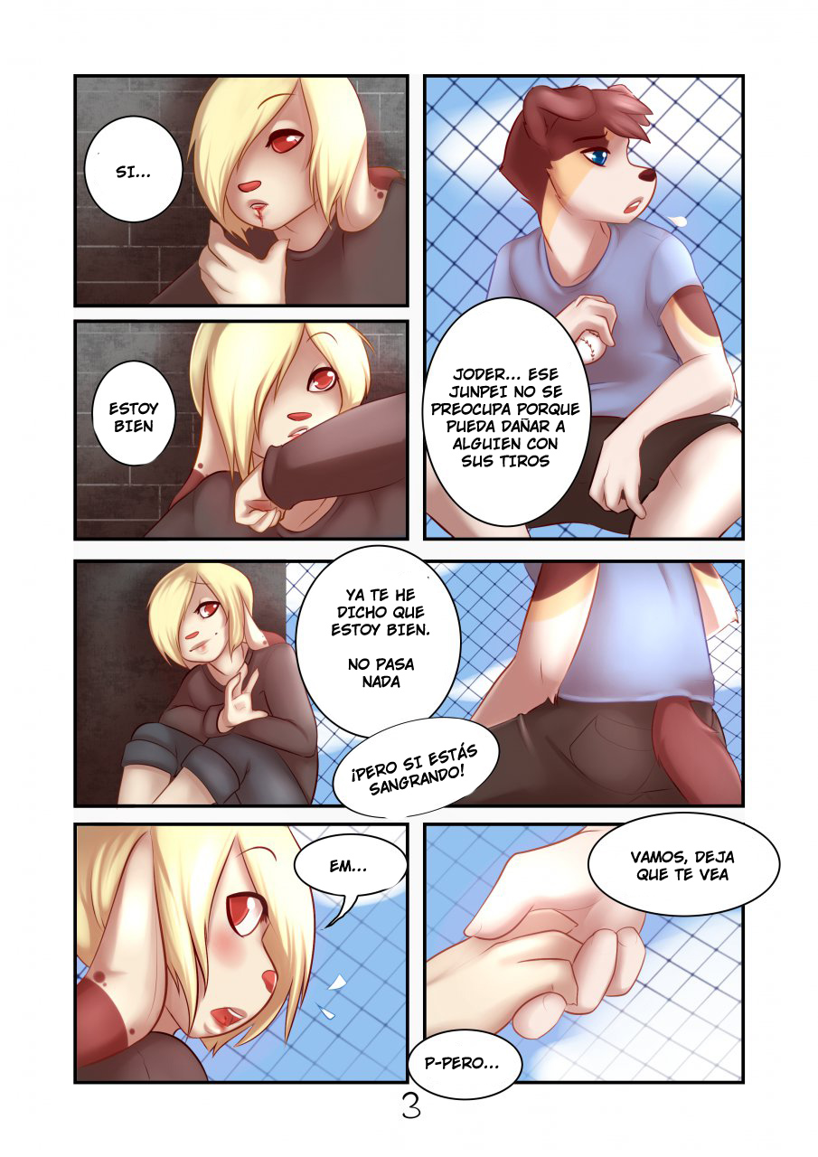 Kiss the Rain page 4 full