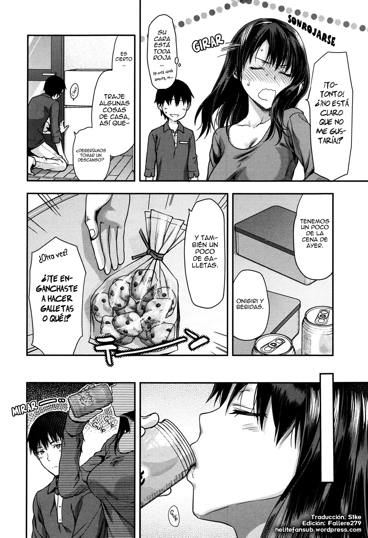 Suki - Kirai - Daisuki. Returns | Amor, Odio, Amor de Verdad - El Regreso page 2 full