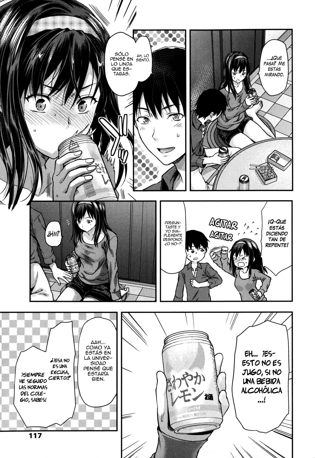 Suki - Kirai - Daisuki. Returns | Amor, Odio, Amor de Verdad - El Regreso page 3 full