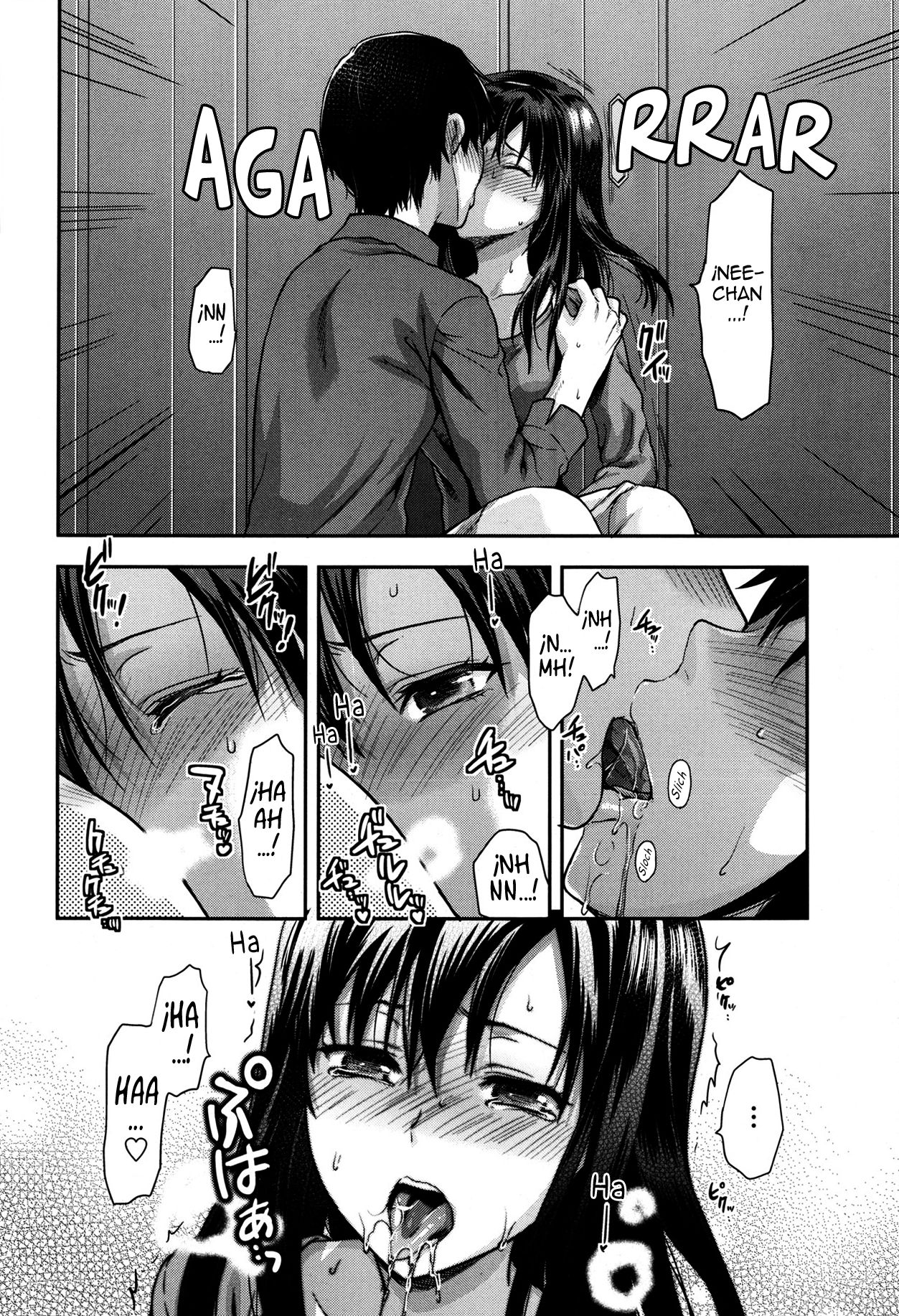 Suki - Kirai - Daisuki. Returns | Amor, Odio, Amor de Verdad - El Regreso page 6 full