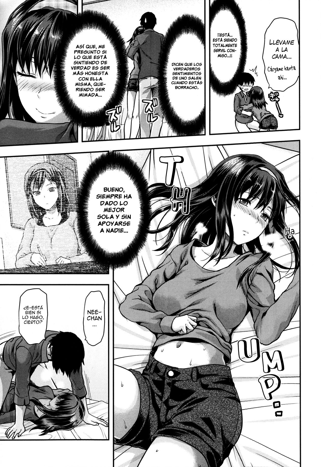 Suki - Kirai - Daisuki. Returns | Amor, Odio, Amor de Verdad - El Regreso page 7 full