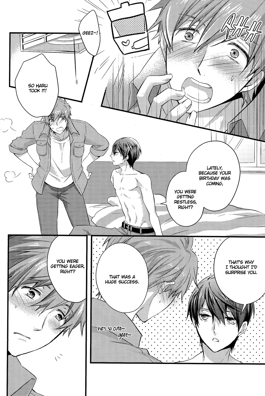 Ichinen de Ichiban Taisetsuna hi page 10 full