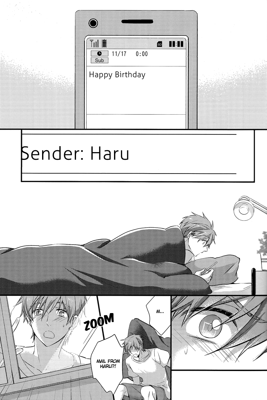 Ichinen de Ichiban Taisetsuna hi page 3 full