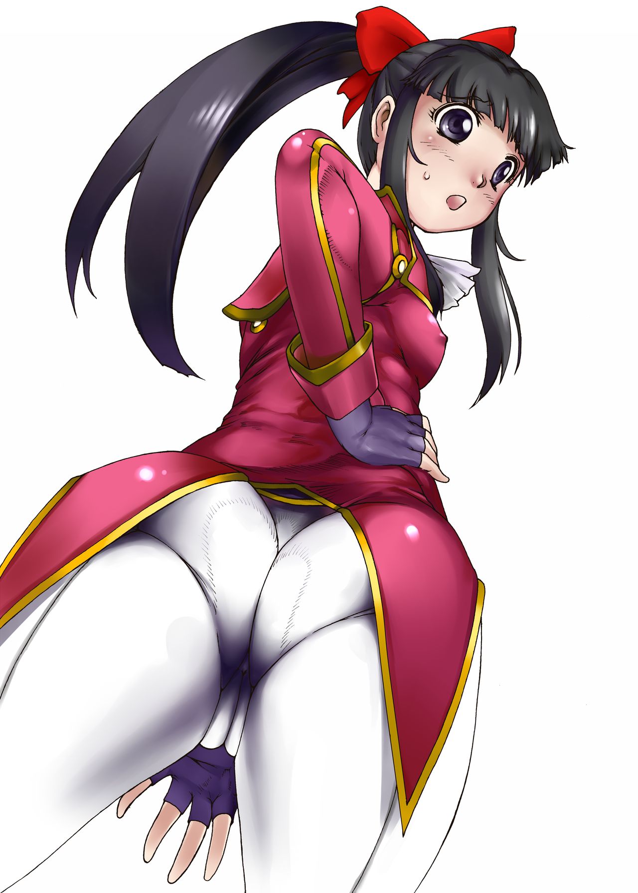 Camel Toe ~Abitan Illust Shuu~ page 3 full