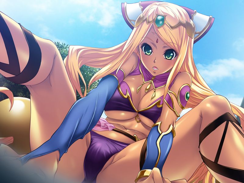 Chocolate Princess! ~Ingoku no!? Homestay~ page 4 full