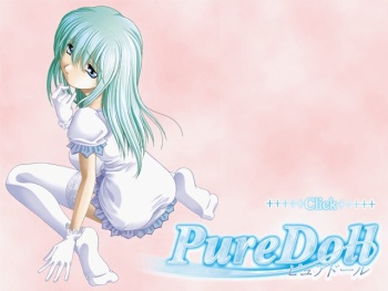 PureDoll cover