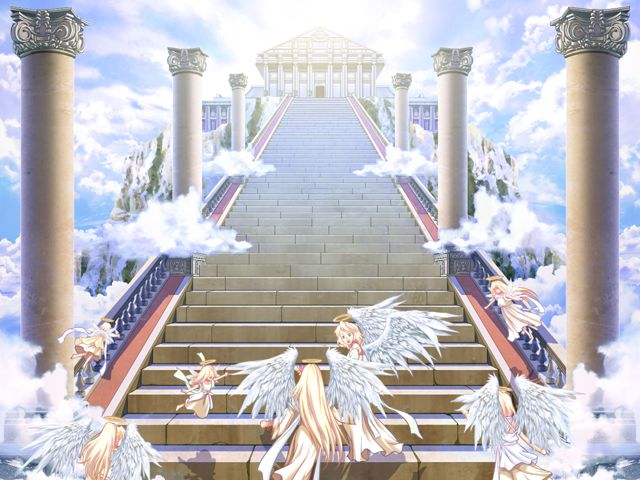 ANGELIUM - Tokimeki LOVE GOD page 2 full