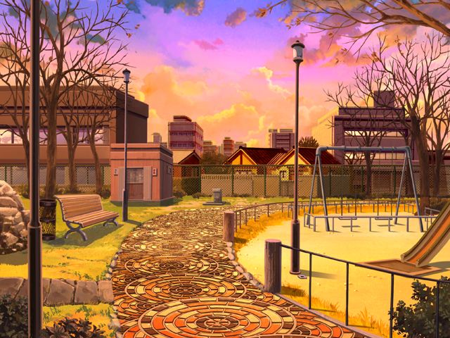 ANGELIUM - Tokimeki LOVE GOD page 9 full