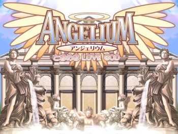 ANGELIUM - Tokimeki LOVE GOD cover