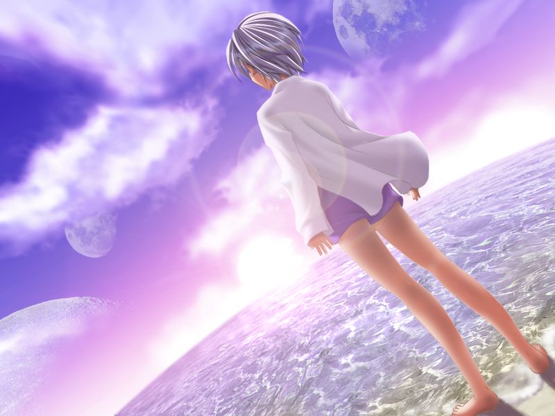 Celestine ~Hikari to Kage to Uchuu Kaizoku~ page 2 full