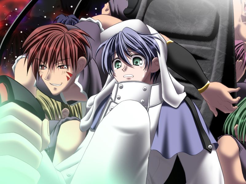 Celestine ~Hikari to Kage to Uchuu Kaizoku~ page 4 full