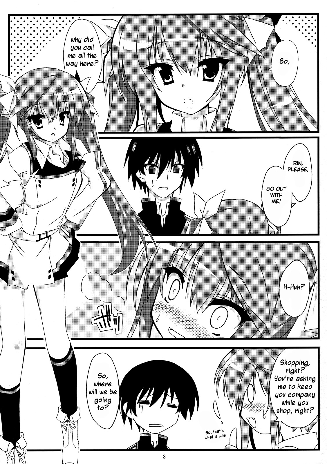 Kokoro Biyori. | Heart Weather page 2 full