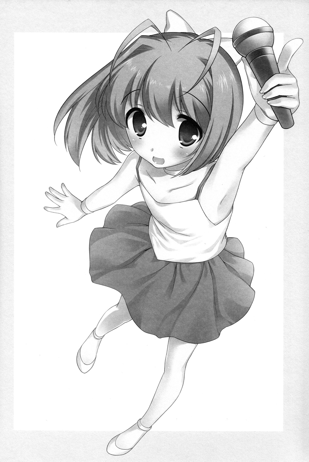 Mou Ii yo Yojou Kanon-chan Egaku! page 3 full